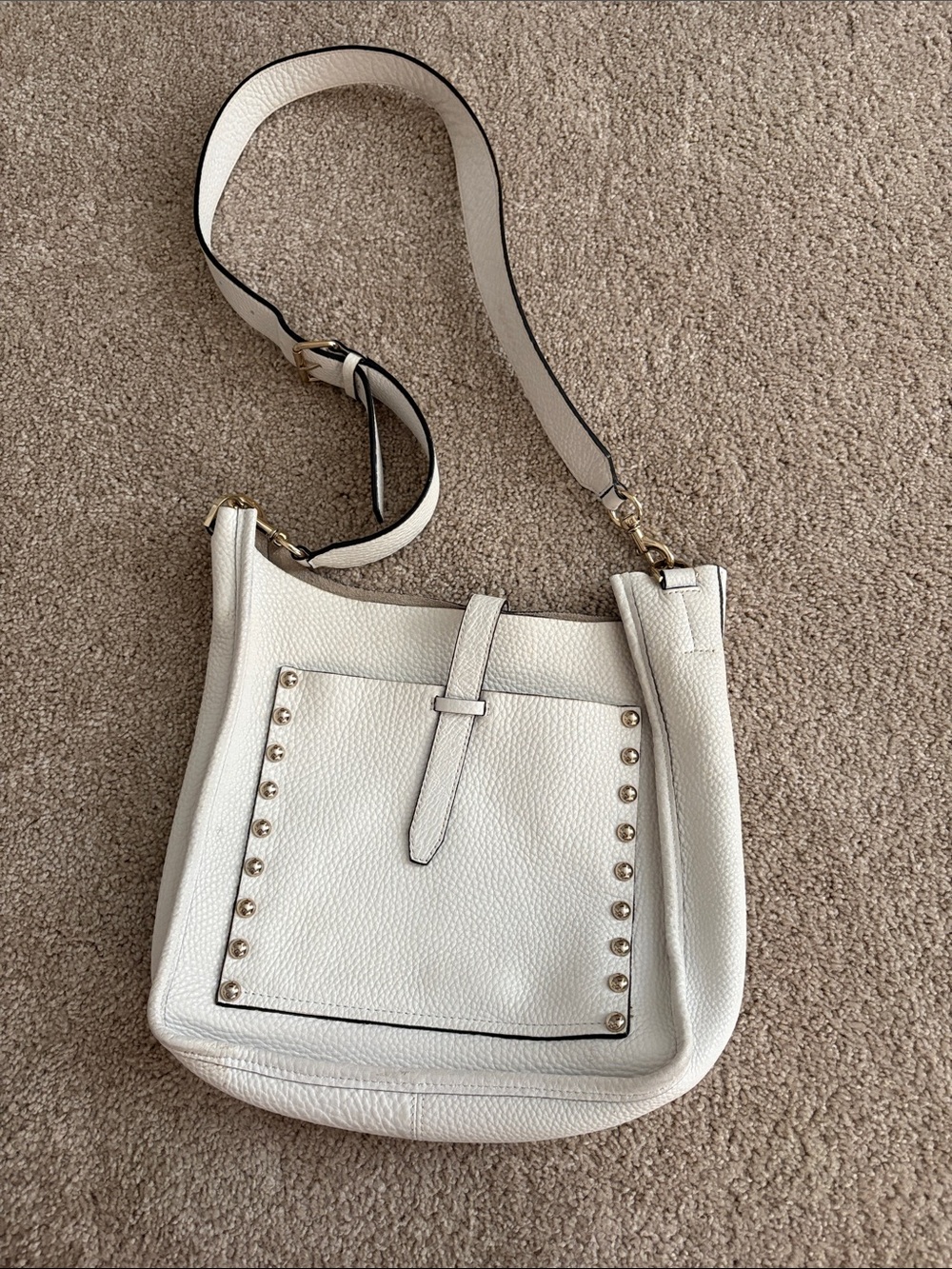 Rebecca Minkoff unlined feedbag